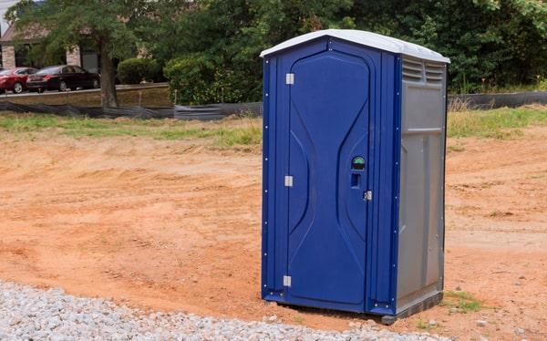 Short-Term Porta Potty Rentals Forest City NC
