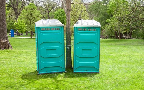 Long-Term Porta Potty Rentals Forest City NC