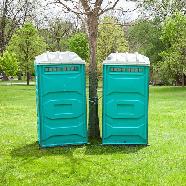 Seasonal Porta Potty Rentals Forest City NC