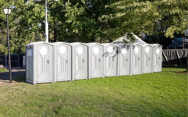 VIP Luxury Porta Potty Rentals Forest City NC