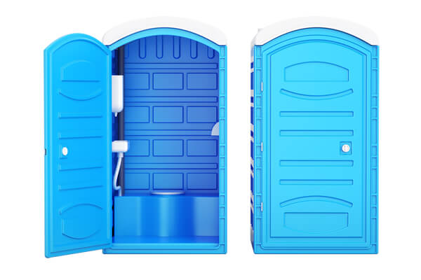 Porta Potty Rental Service Truck Forest City NC